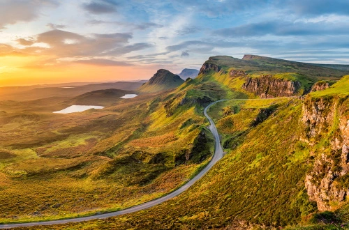 tripsi landing scotland